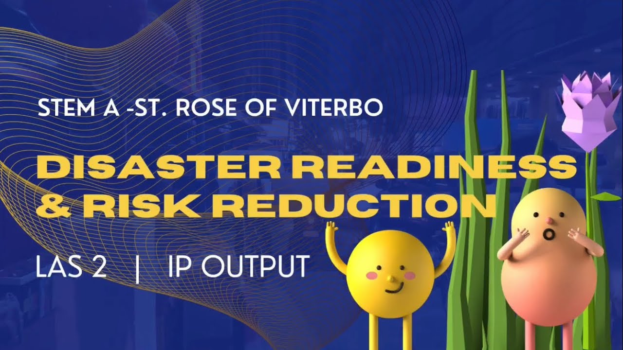 DRRR | Vulnerability, Exposure & Hazards