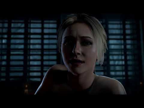 Until Dawn PT 8- BEAT ON THE BRAT WITH A BASEBALL BAT