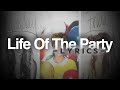 The Weeknd - Life Of The Party (LYRIC VIDEO)