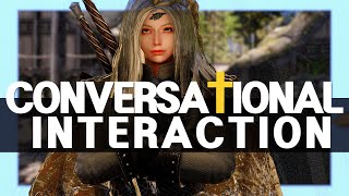 Combinations For The Ultimate Conversational Interaction at Skyrim ...