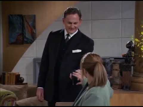 Victor Garber on Frasier Part 1