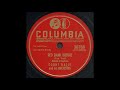 RED BANK BOOGIE / COUNT BASIE and his ORCHESTRA [COLUMBIA 36766]
