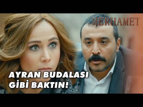Deniz, Sermet'i Kıskandı! - Merhamet 41. Bölüm