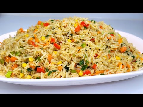 Guyanese style Spanish rice | recipe