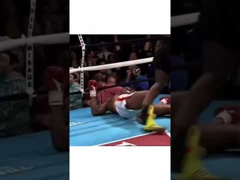 Mike Tyson Demolidor #boxe #boxing #dicas #luta #boxebrasil #esquiva #nocaute  #campeãomundial