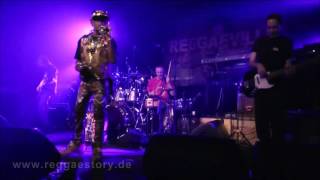 Lee Scratch Perry &amp; WBR - 7/10 - Purity Rock -  23.03.2016 - Postbahnhof Berlin