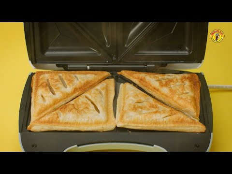 MR.DIY Premium Sandwich Maker and Toaster 🍞