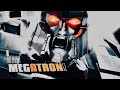 I AM MEGATRON Transformers One Edit 8k