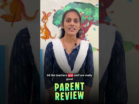 Happy child happy parent testimonial