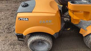 Трактор газонокосилка Stiga Comfort | Изображение 4 - Agroline