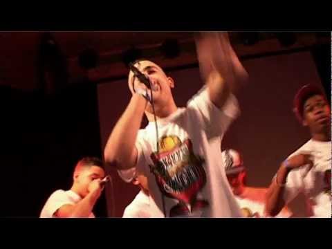 Club JACO presents: Dubbelo 7 -Hoe Je Doet (Live @ Paradiso) [Audio Dubbed]