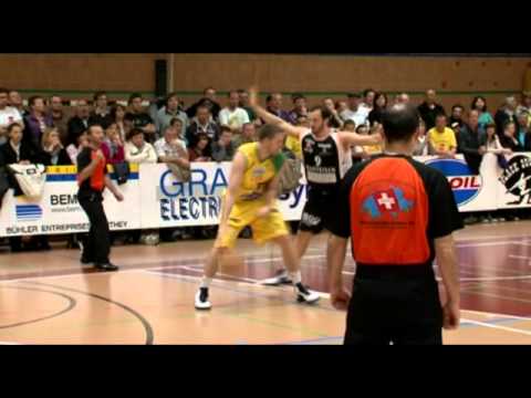 Le BBC Monthey passe en demi finale