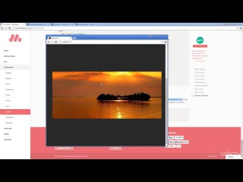Responsive Design with Materialize