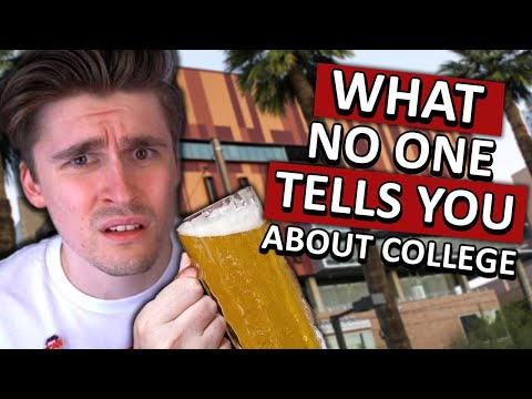 What NO ONE Tells You About College | College Stories