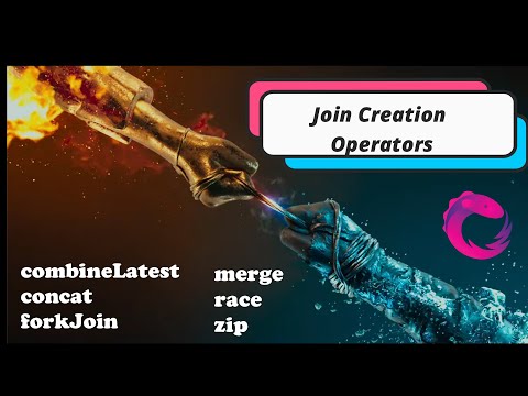 Join Creation Operators