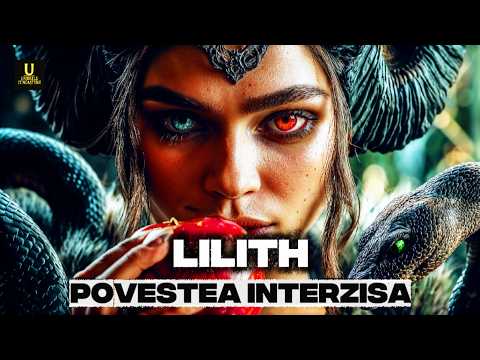 Lilith și Adam: Povestea Nespusă din Grădina Edenului