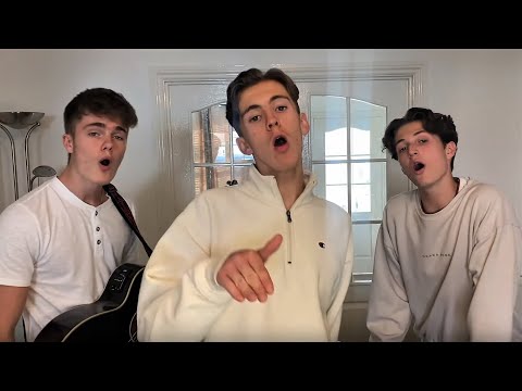 BEST BOY BAND VERSION of HOLY | JUSTIN BIEBER (Cover by The 202)