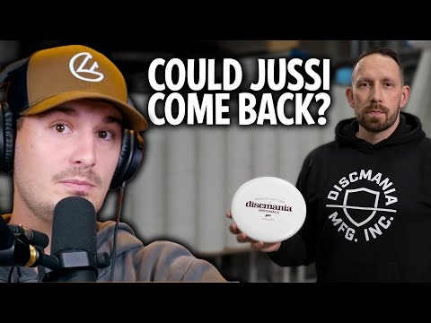Could Jussi Buy Discmania Back from House of Discs? | Grip Locked Clip
