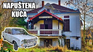 Download lagu PRONAŠAO NAPUŠTENU LADU U NAPUŠTENOJ KUĆI! mp3