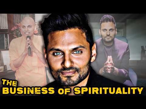 The Scandalous and Luxurious Life of A Lying Monk | Jay Shetty Documentary