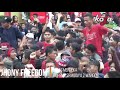 Bebas Merdeka Cover By Jhony Freedom HUT SMK SRIWIJAYA 2 Wangon