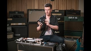 Video thumbnail for Line 6 HX Stomp | Pete Thorn Unboxing and Demo by Guitar Center