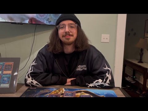 YCS Pittsburgh 2025 Top 32 Deck Profile - Connor Nick (Branded Dracotail)