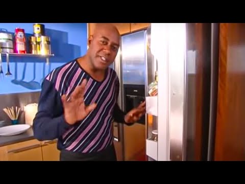 Seasame Salt Roasted Sea Bass | Ainsley Harriott | BBC Studios