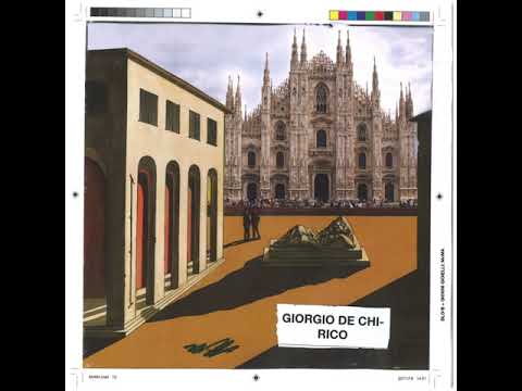 Blo/B + Gionni Gioielli GIORGIO DE CHIRICO