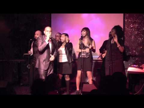 Daniel Young Music Ministry Hallelujah Live