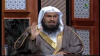 صورة ما حكم بقاء غير الحاج في المسجد نهار عرفة للتعبد؟ | الشيخ عبدالرحمن الودعان