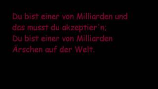 WIZO ~ raum der zeit ~ with lyrics
