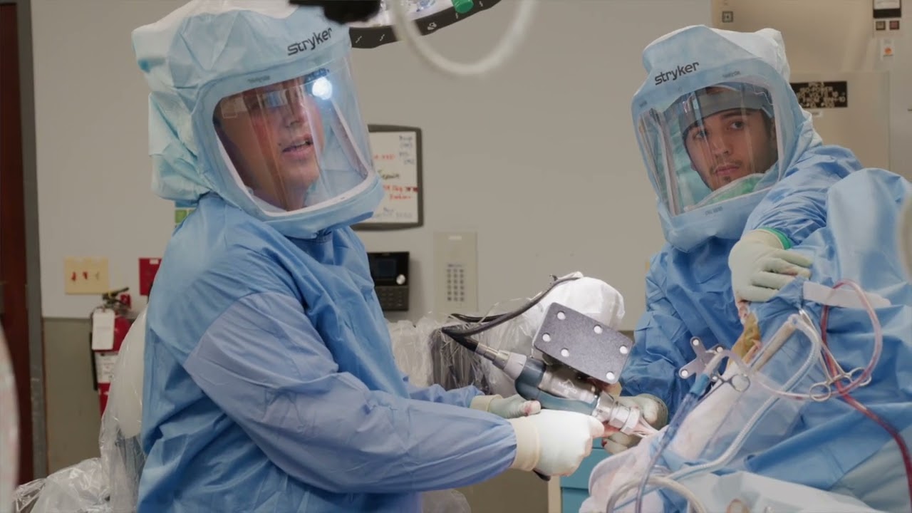 Robotic-Assisted Reverse Shoulder Replacement | Dr. Lucas Romine, EmergeOrtho at NCSH