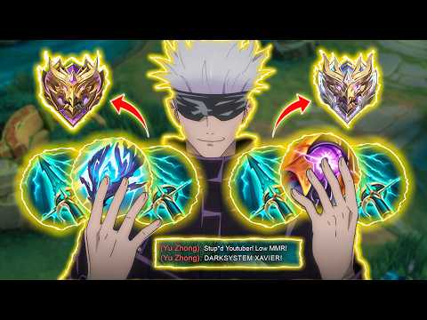 GOODBYE YU ZHONG! NEW META XAVIER BUILD DOMINATING SEASON 39! 🤯🔥 | XAVIER BEST 1 HIT BUILD 2026