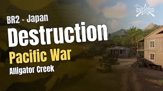 Pacific War – Alligator Creek
