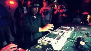 [HB] AraabMuzik - HANDBEATING #1 / Akai MPC 2500 [Official Video 2011]