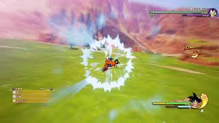 DRAGON BALL Z -KAKAROT-