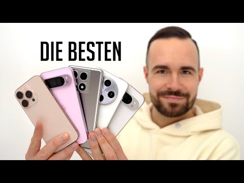 Die besten Smartphones Ende 2024 (Deutsch) | SwagTab