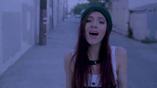 Alexa Ferr -Power Trip (J.Cole Ft. Miguel Cover)