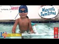 2 Year Old Swim Float Swim Seal Skill Watersafe Swim School