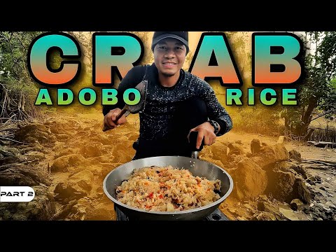 P2-Crab Adobo Rice - EP1055