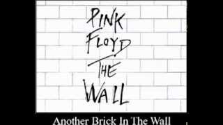 Pink Floyd - Another Brick in the Wall (Helicopter)