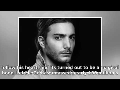 Alesso talks 'let me go' american music awards performance & new music