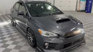 Video Thumbnail for 2020 Subaru WRX