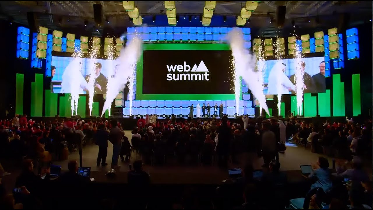 Web Summit Qatar 2025 | Event Highlights