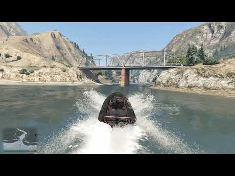 GTA V (PC) Walkthrough Part 115 / Derailed [4K]