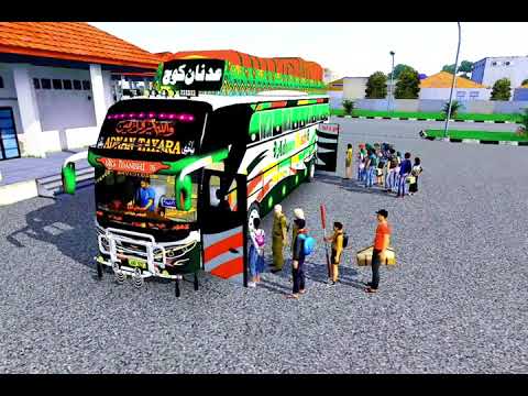 bus simulator game bhut achi game he greetings game