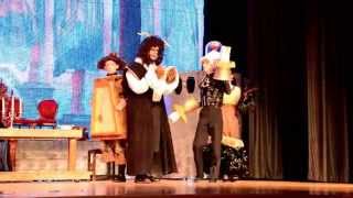 Mount Olive Middle School - Beauty and the Beast Jr.