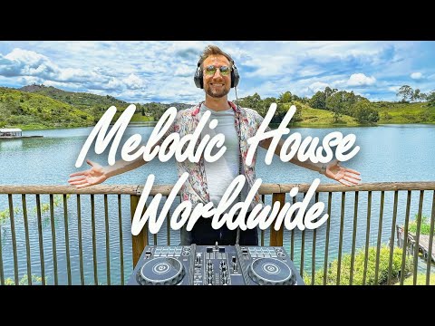 Worldwide Melodic House Set (Tinlicker, Ben Böhmer, Lane 8, Yotto, Massane, Jerro)