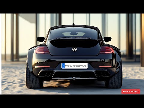FIRST LOOK | 2026 Volkswagen Beetle : New Design Might Surprise You!